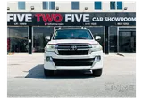 Toyota Land Cruiser GX-R 2010